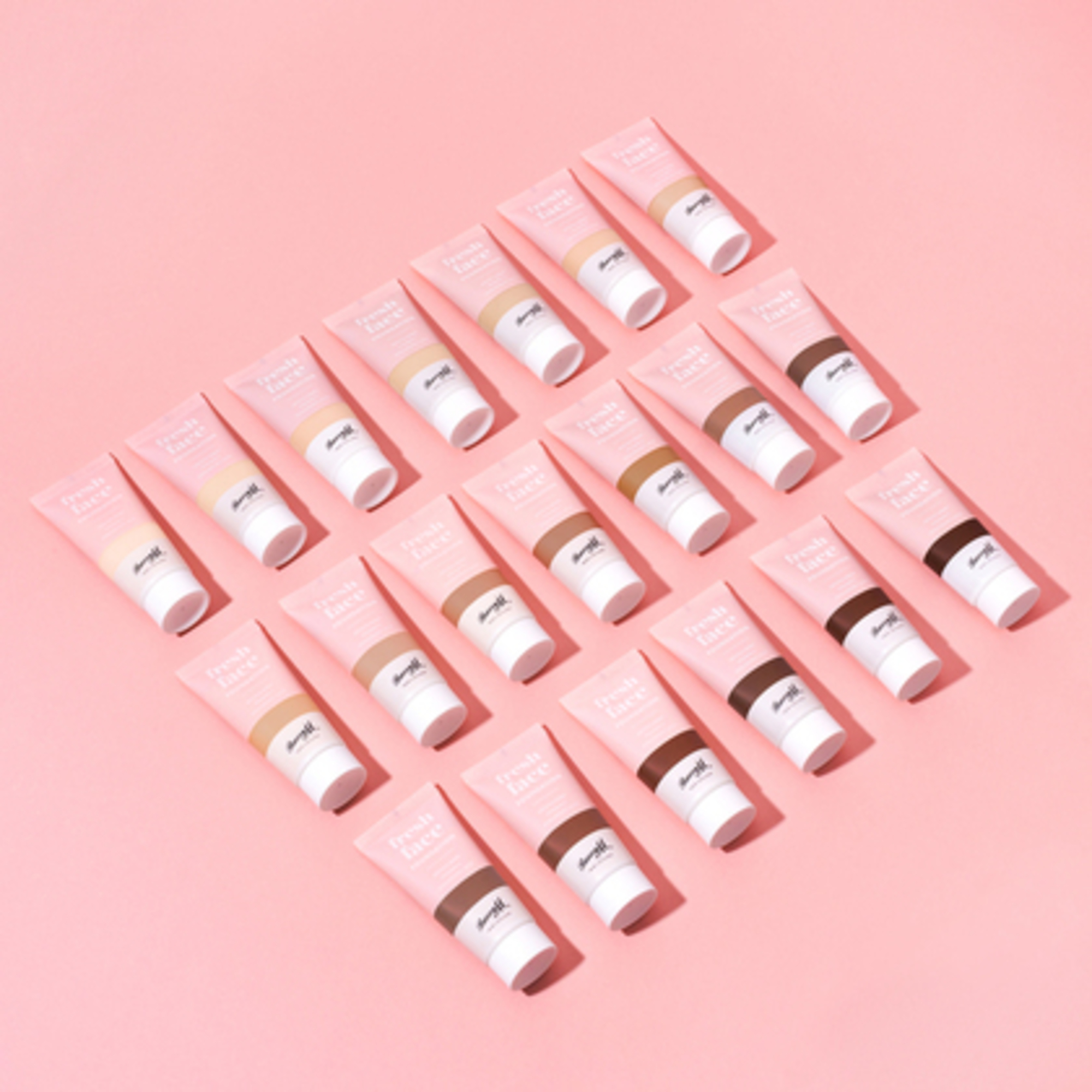 Fond de ten Fresh Face Foundation