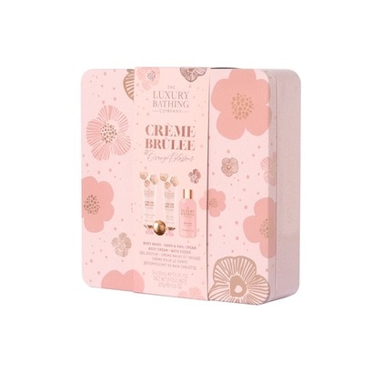 50+50+50+25 ML+G Grace Cole LUXURY BATHING Set de ingrijire Relax Unwind  1 of 3