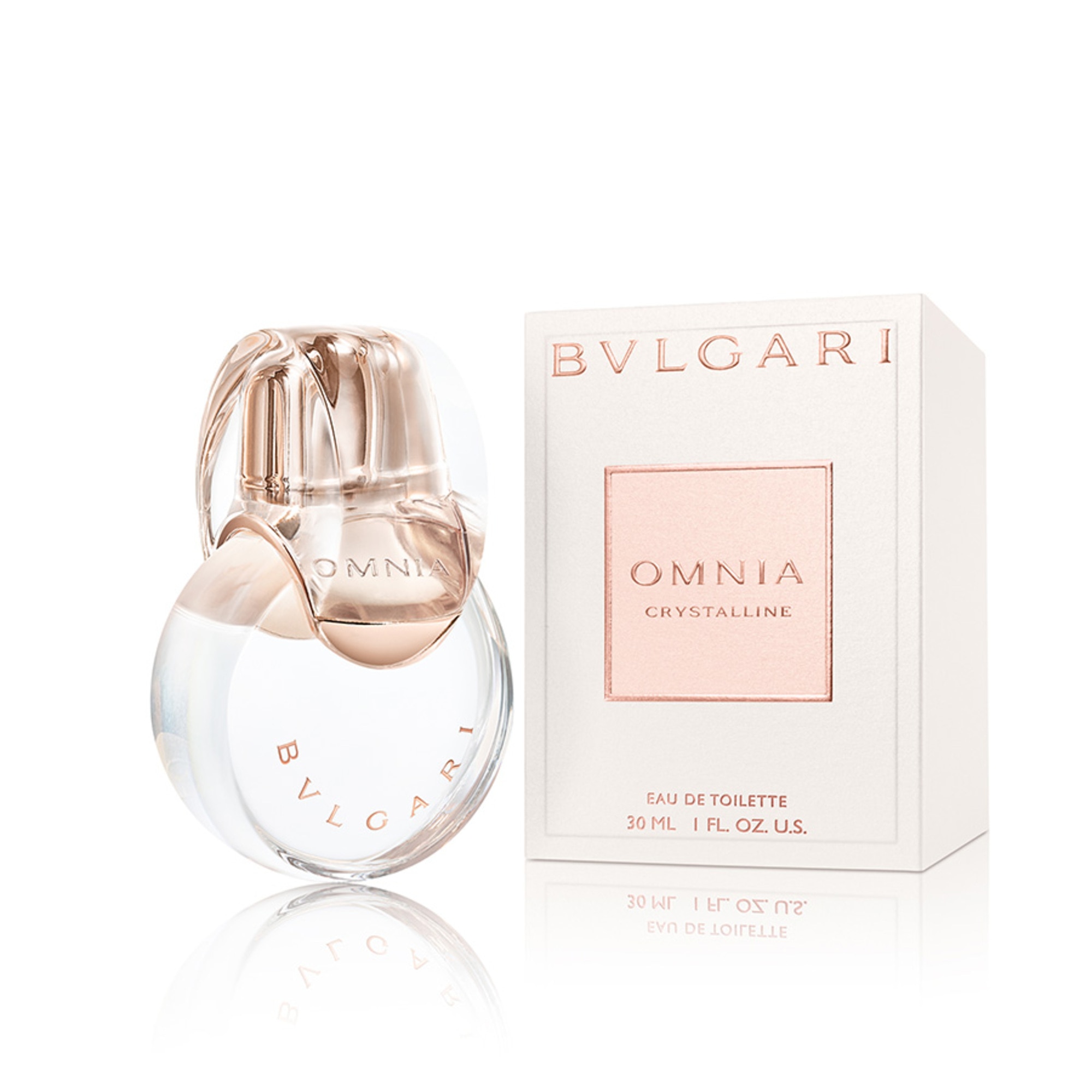 Omnia Crystalline Apa de Toaleta
