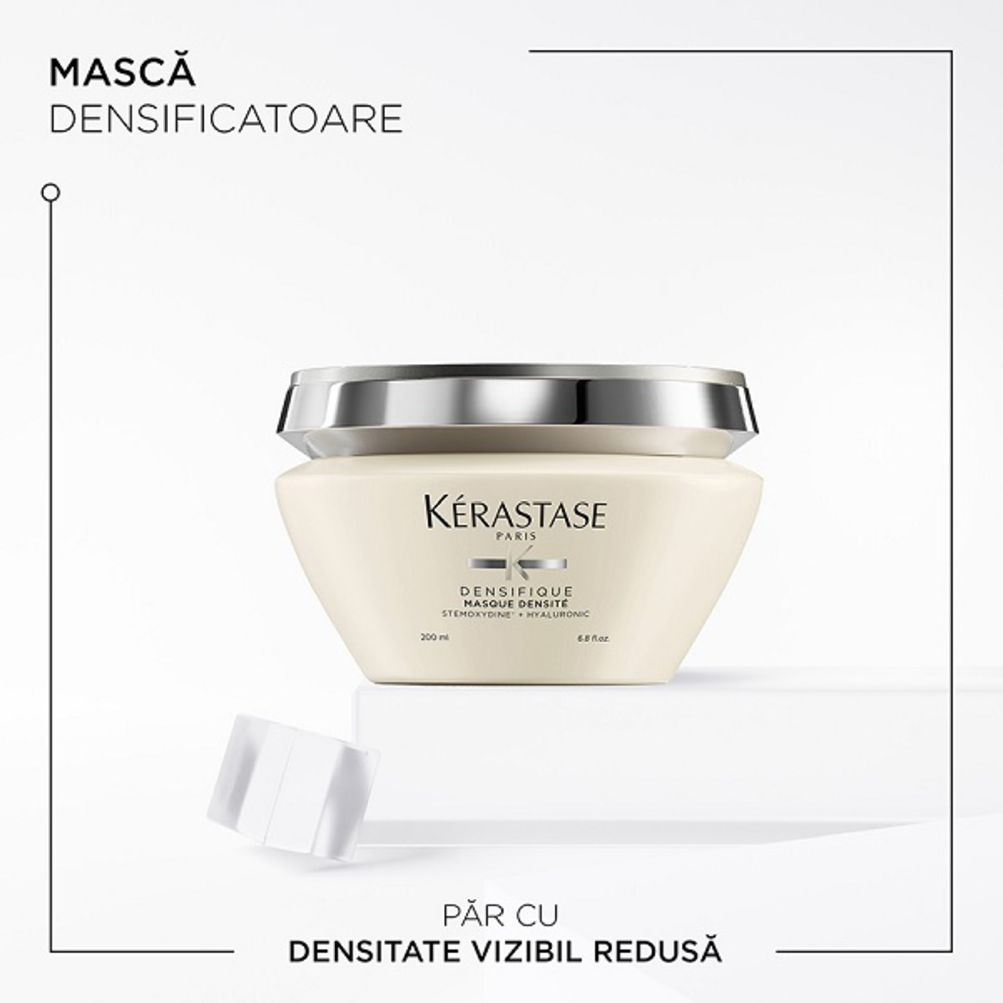 Masca de par regeneratoare