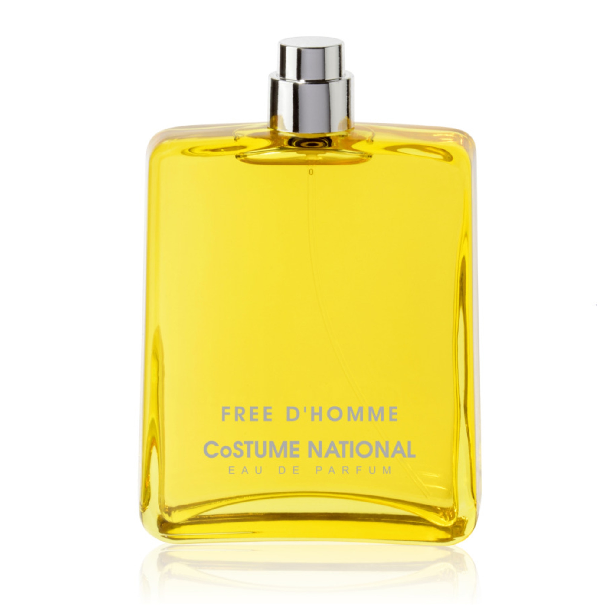 100 ML Costume National HOMME Free D Homme Apa de Parfum 1 of 3