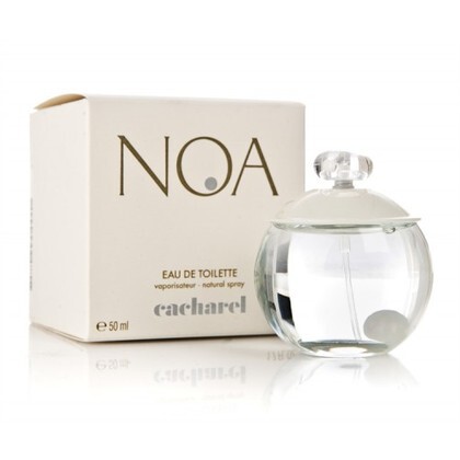 50 ML Cacharel NOA Noa Apa de Toaleta  1 of 1 