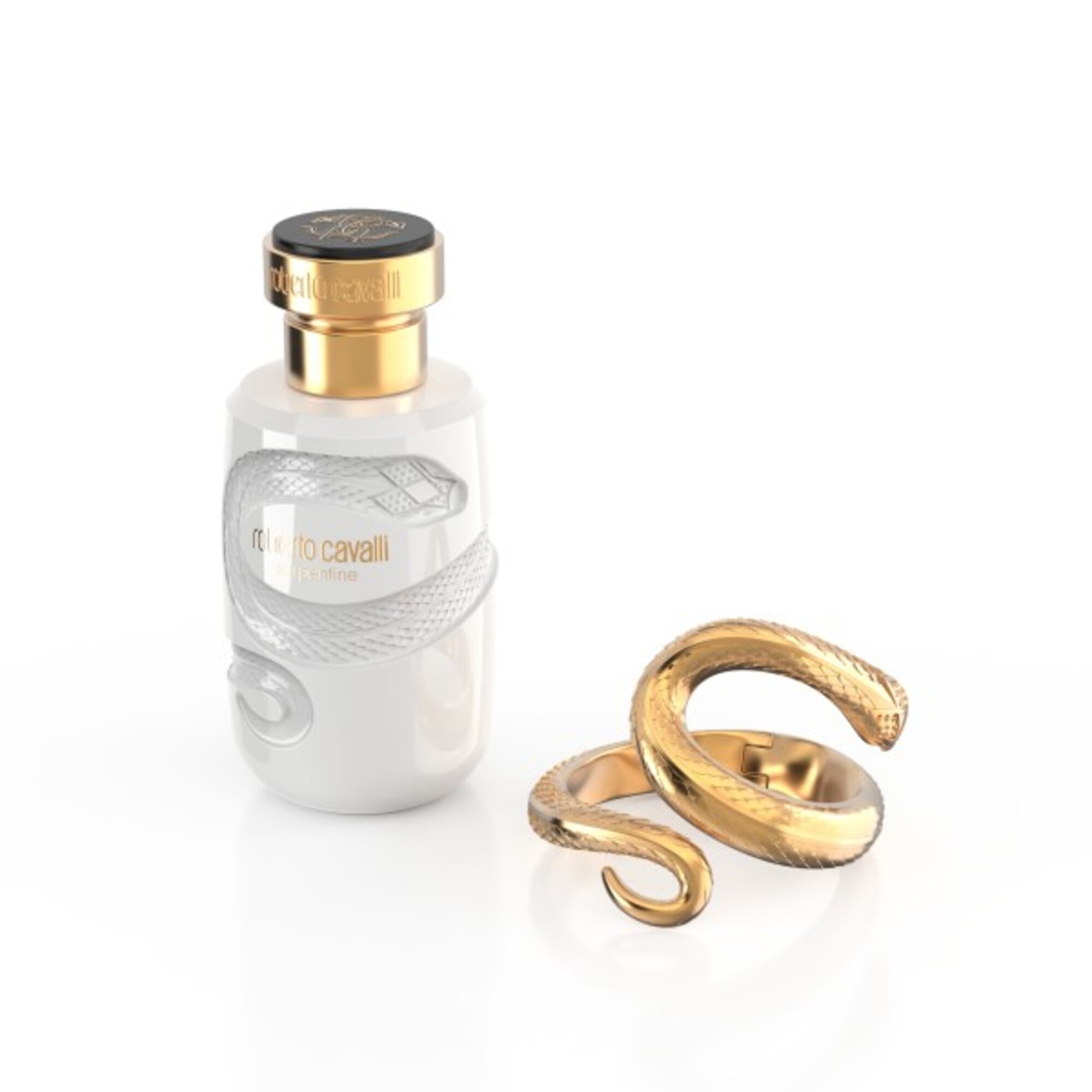 100 ML Roberto Cavalli Serpentine Serpentine Apa de Parfum 1 of 7