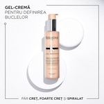 150 ML Kerastase CURL MANIFESTO Crema gel pentru definirea buclelor Gelee Curl Contour  3 of 8 Crema gel pentru definirea buclelor Gelee Curl Contour