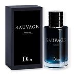 100 ML Dior SAUVAGE Sauvage Parfum  2 of 2 Sauvage Parfum