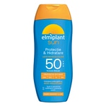 200 ML ELMIPLANT Elmiplant SUN Lotiune protectie solara SPF50  1 of 1 Lotiune protectie solara SPF50