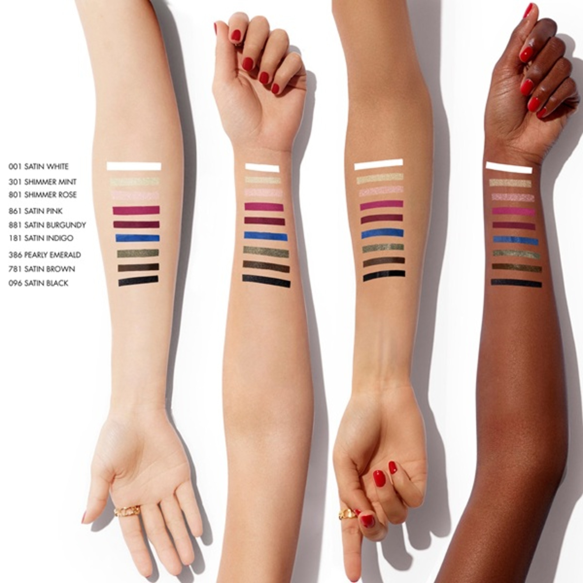 Tus de ochi rezistent la apa Liquid Liner