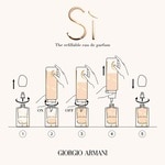 30 ML Armani SI Si apa de parfum  7 of 8 Si apa de parfum
