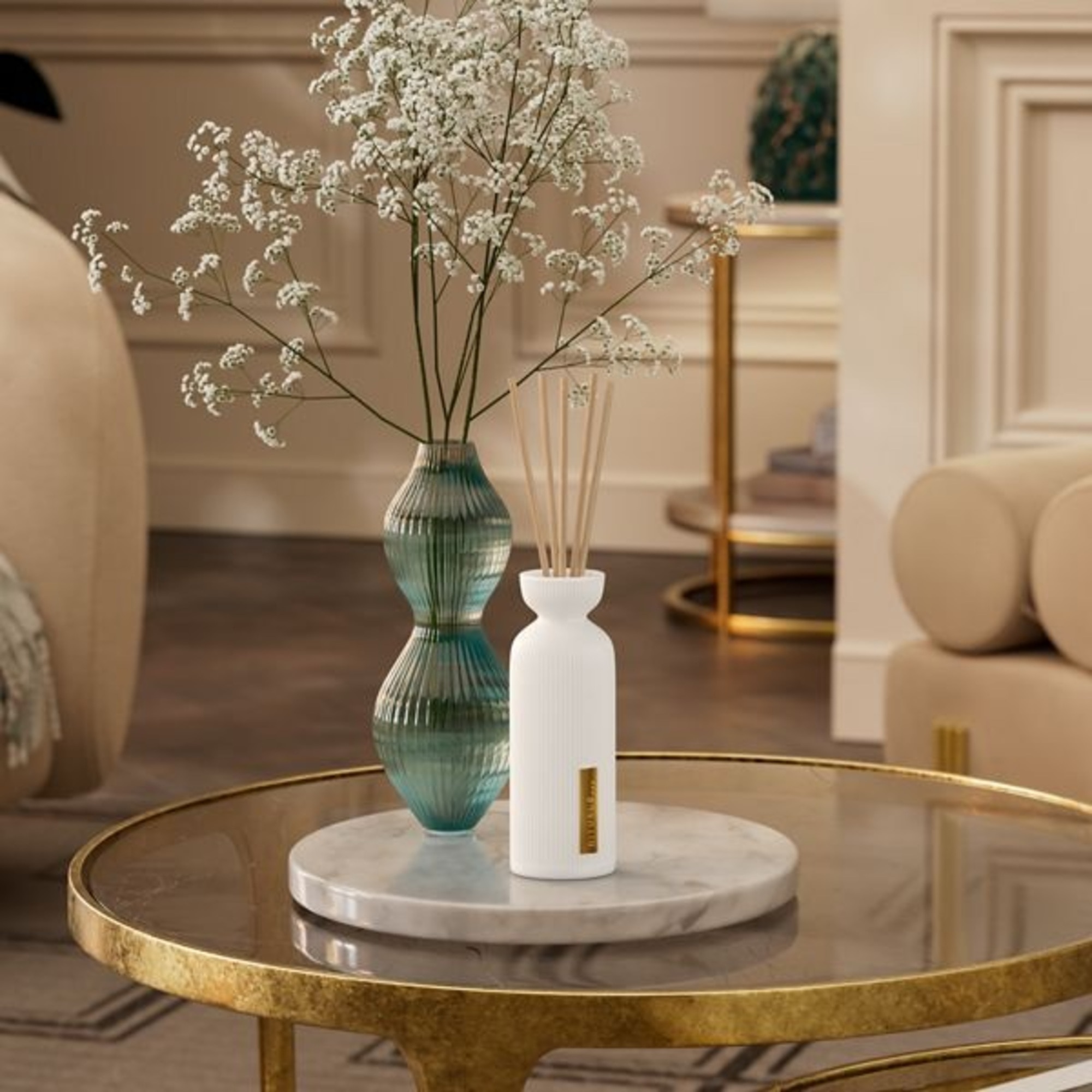 Betisoare parfumate The Ritual of Karma