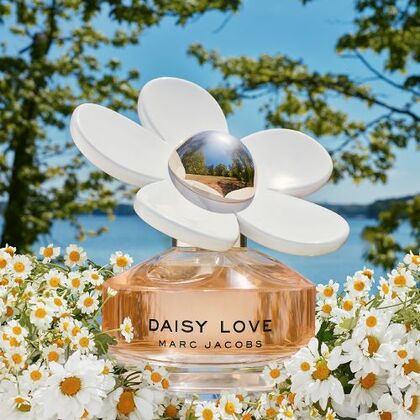 Daisy Love Apa de Toaleta
