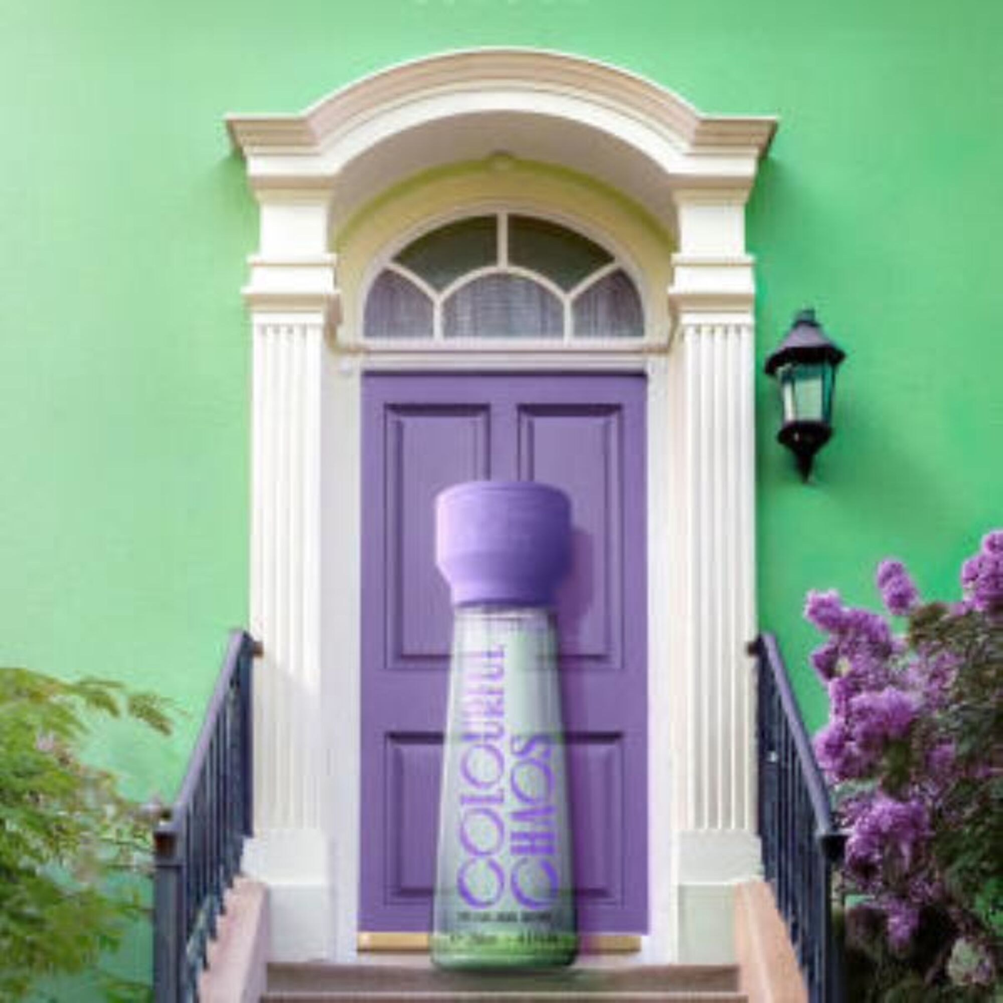 Spray de corp Portobello Colorful Chaos