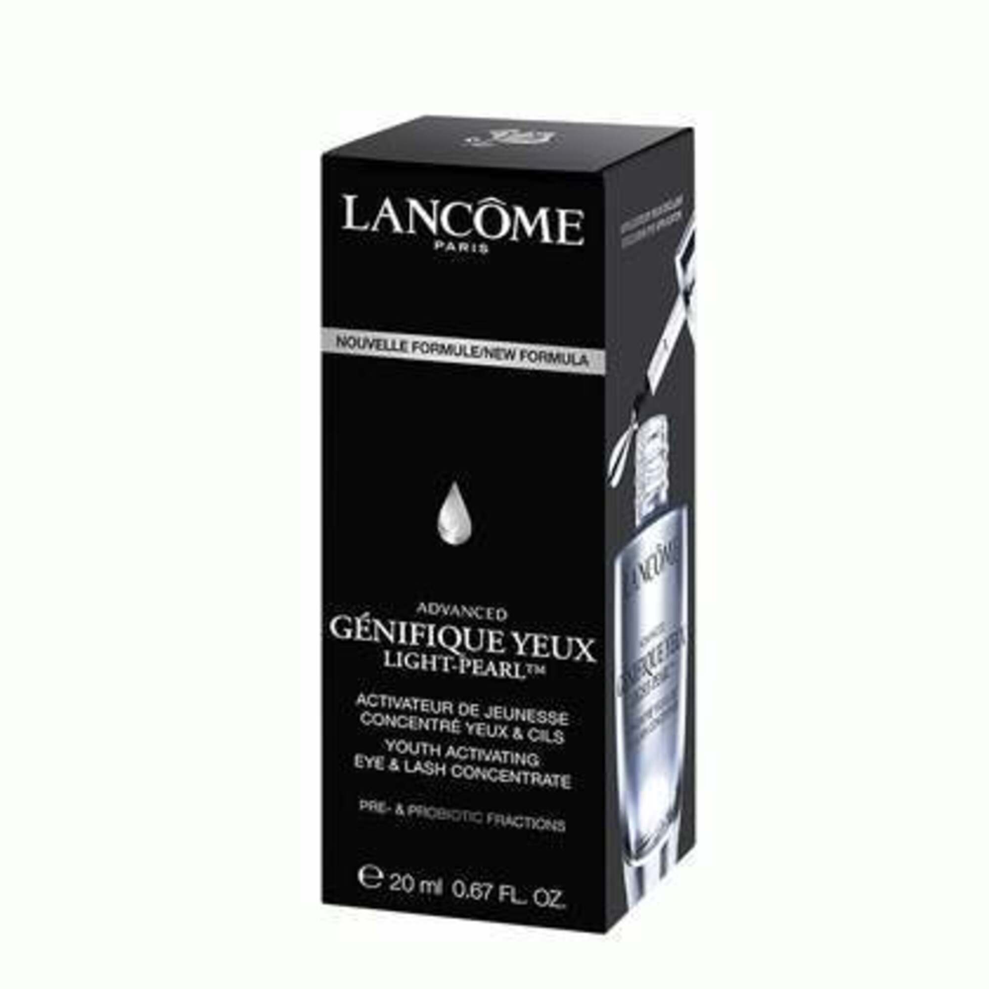 Serum pentru ochi si gene Advanced Genifique Light Pearl
