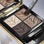  Yves Saint Laurent COUTURE MINI CLUTCH Mini paleta farduri de pleoape Couture Mini Clutch  3 of 7 Mini paleta farduri de pleoape Couture Mini Clutch