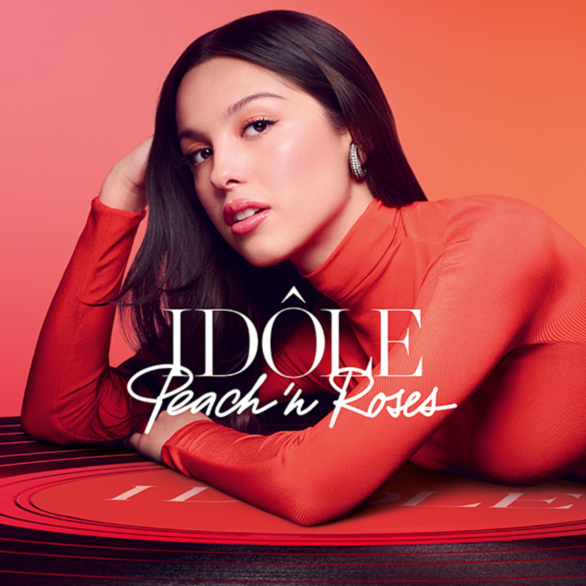 Idole Peach'n Roses Apa de Parfum