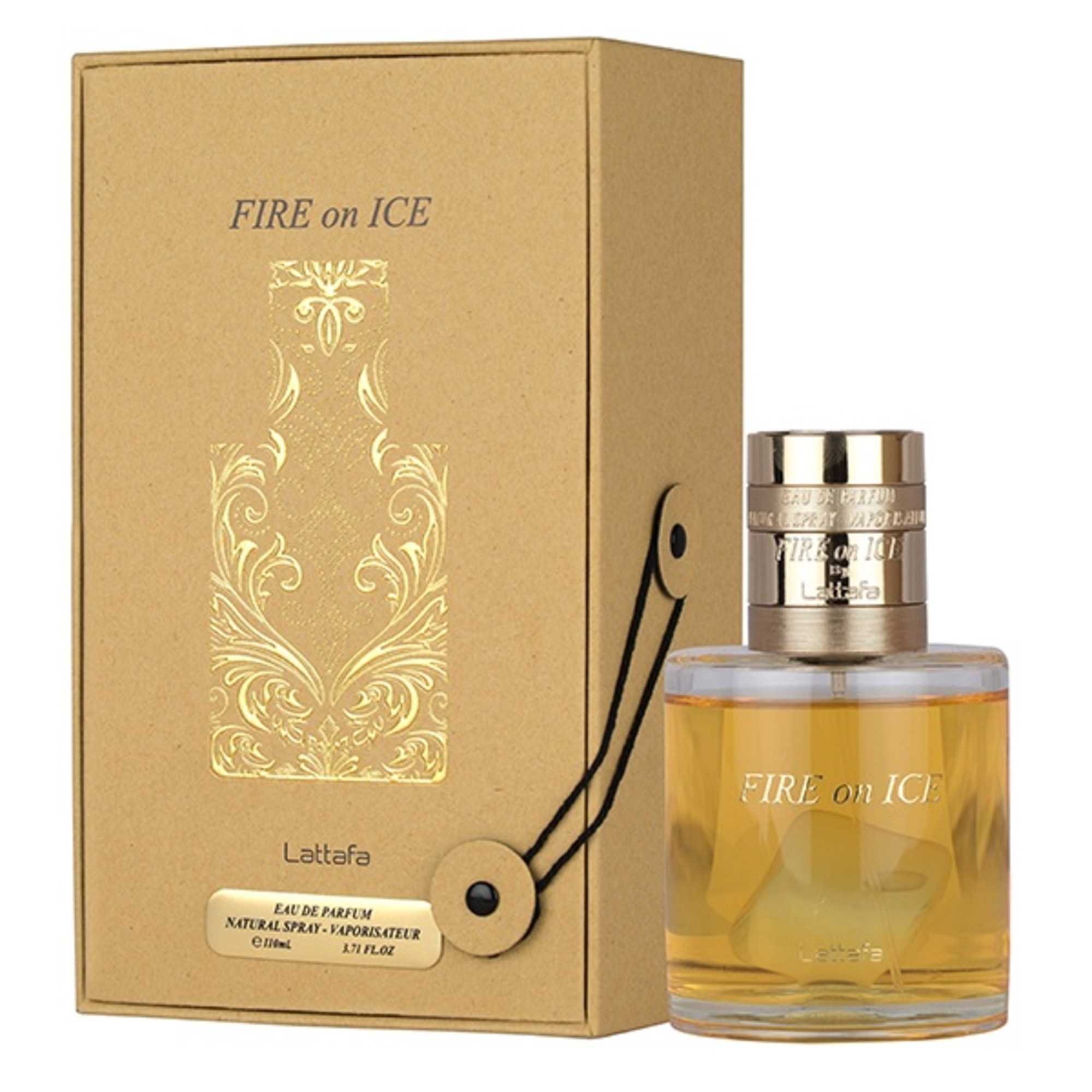 Fire On Ice Apa de Parfum