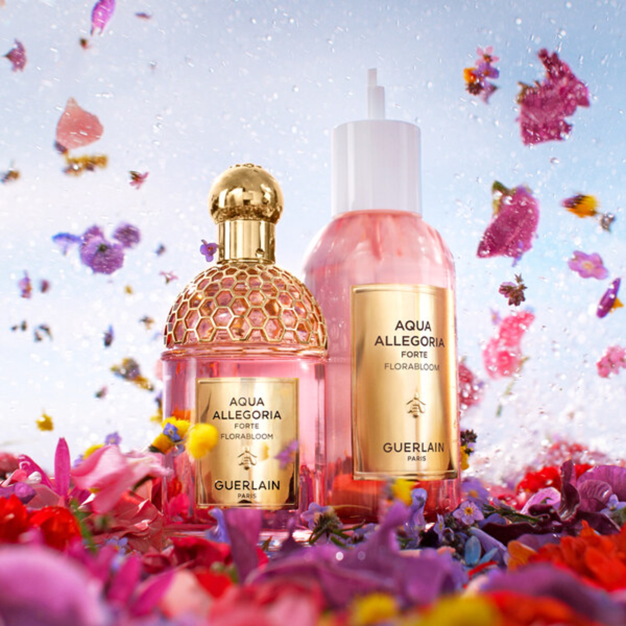 Aqua Allegoria Florabloom Forte Apa de Parfum
