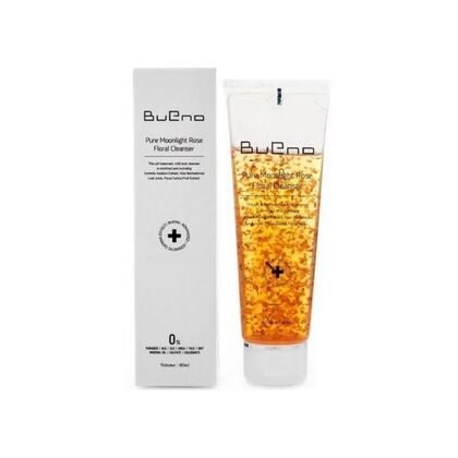 80 ML Bueno Cleanser Gel de curatare Pure Moonlight Rose Floral 1 of 3