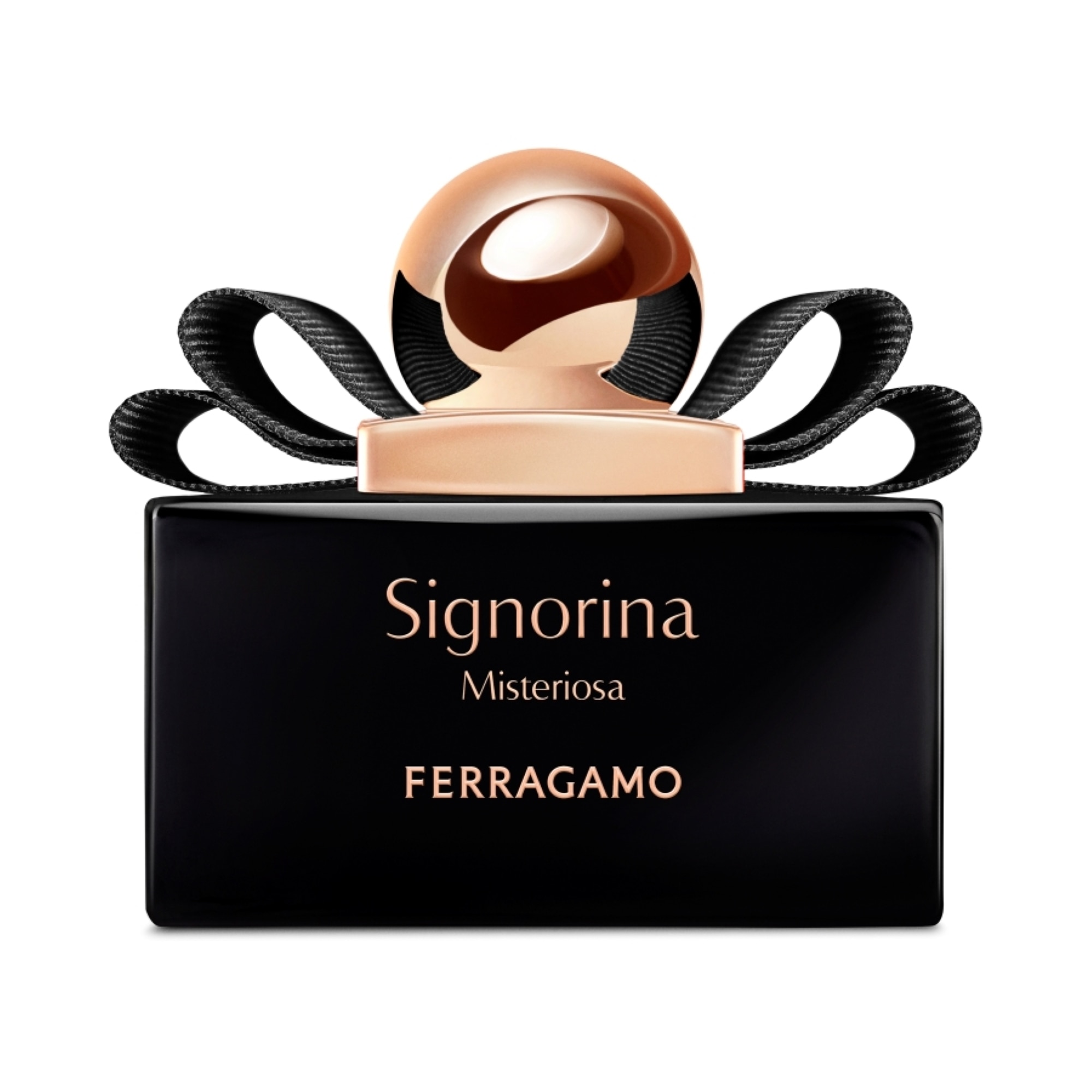 30 ML Ferragamo SIGNORINA MISTERIOSA Signorina Misteriosa Apa de Parfum 1 of 2 Signorina Misteriosa Apa de Parfum