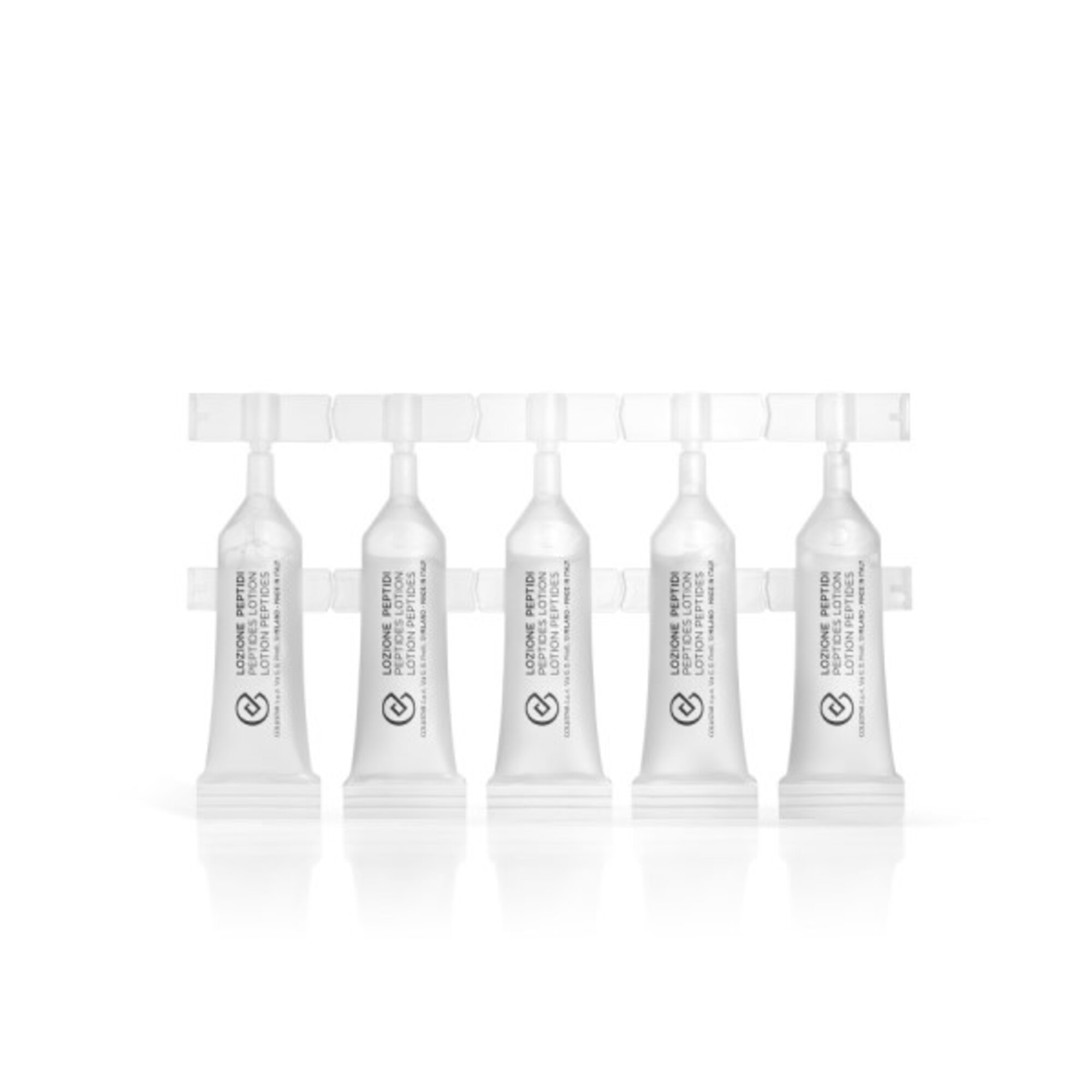 Fiole lotiune cu Peptide impotriva caderii parului