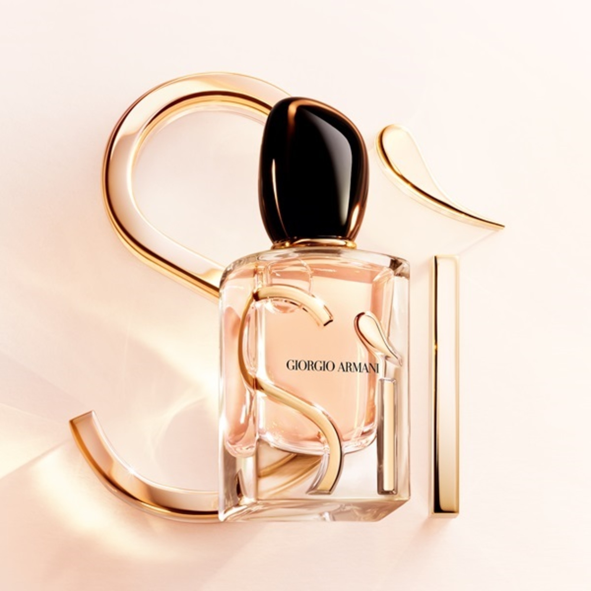 100 ML Armani SI Si Apa de Parfum rezerva  1 of 8 