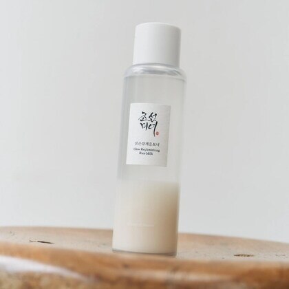 Toner facial Glow Replenishing Rice Milk