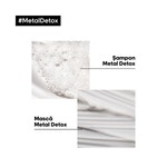 50 ML L'OREAL PROFESSIONNEL METAL DETOX Ulei de par concentrat Metal Detox 2 of 6 Ulei de par concentrat Metal Detox