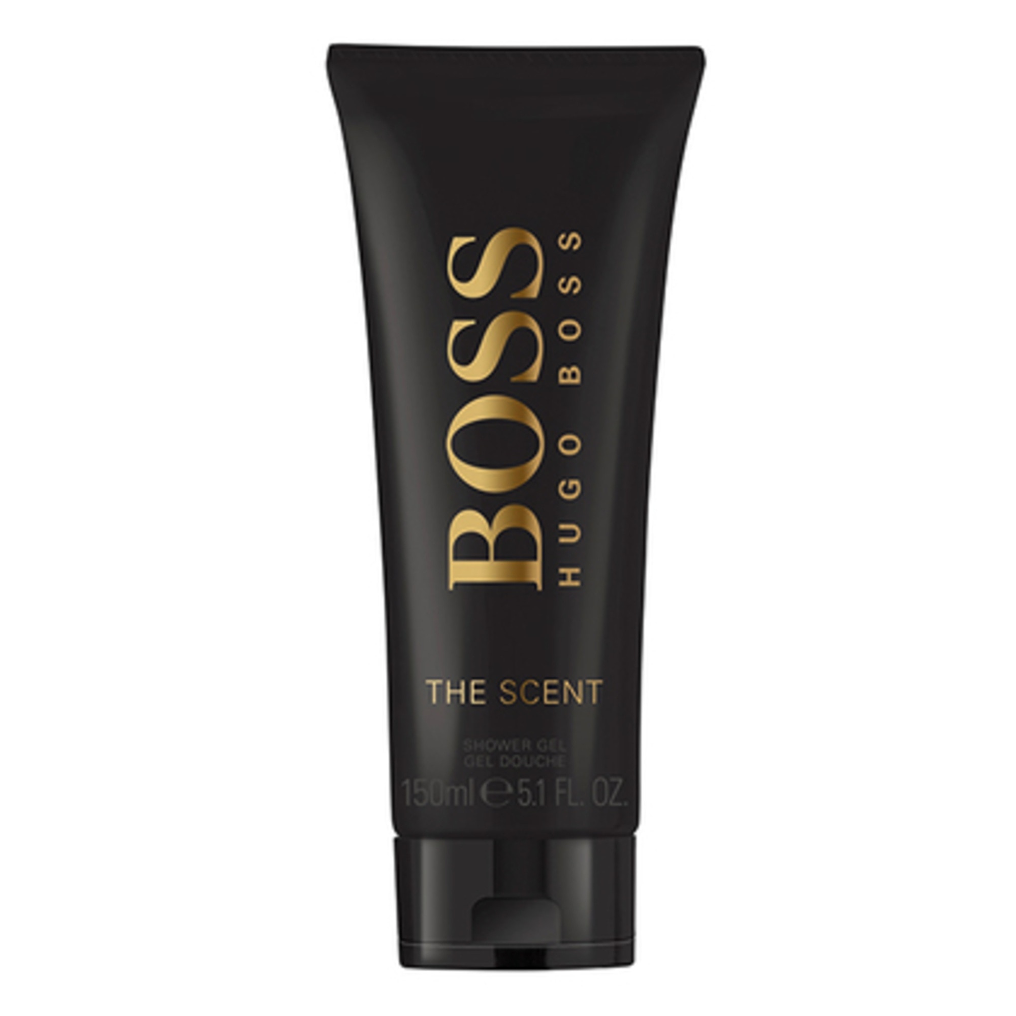 150 ML Hugo Boss THE SCENT BOSS The Scent Gel de Dus 1 of 1 BOSS The Scent Gel de Dus