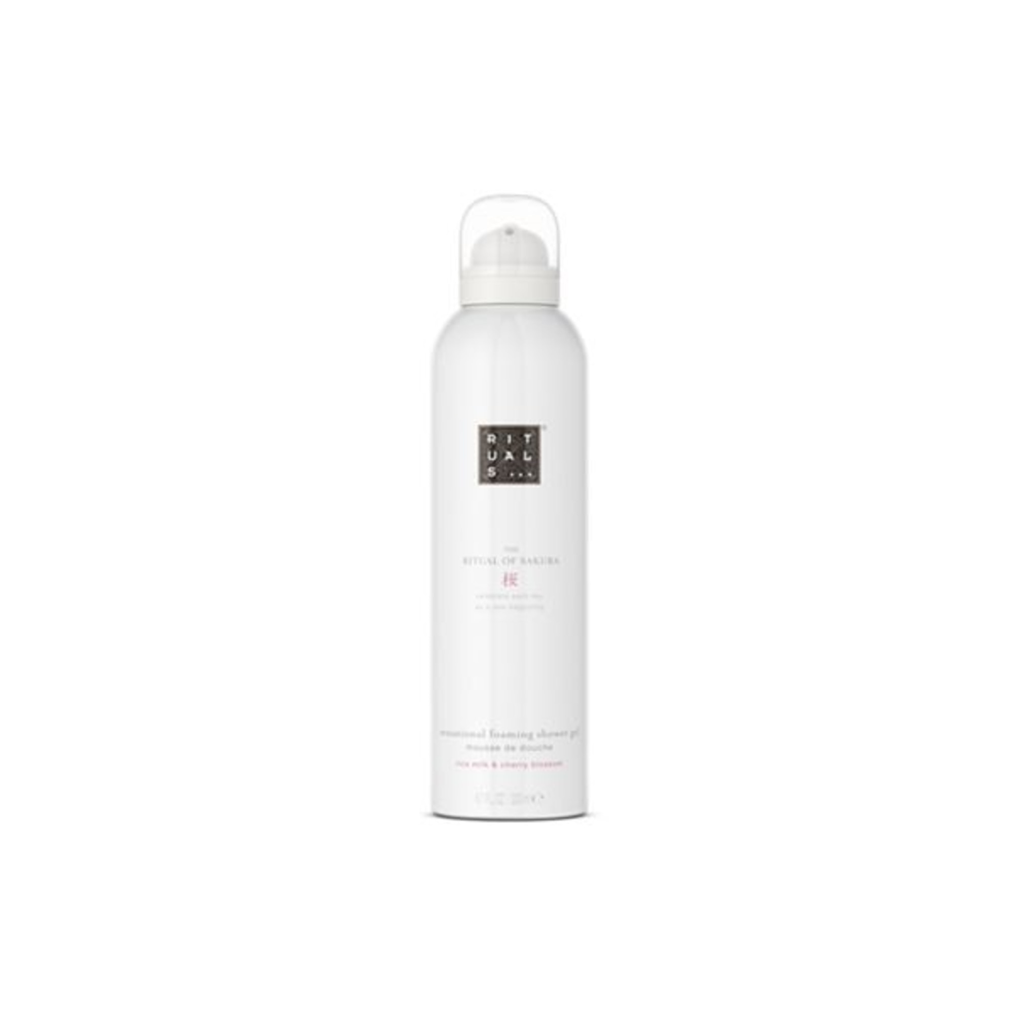 200 ML Rituals SAKURA Gel de dus spuma Sakura 1 of 2