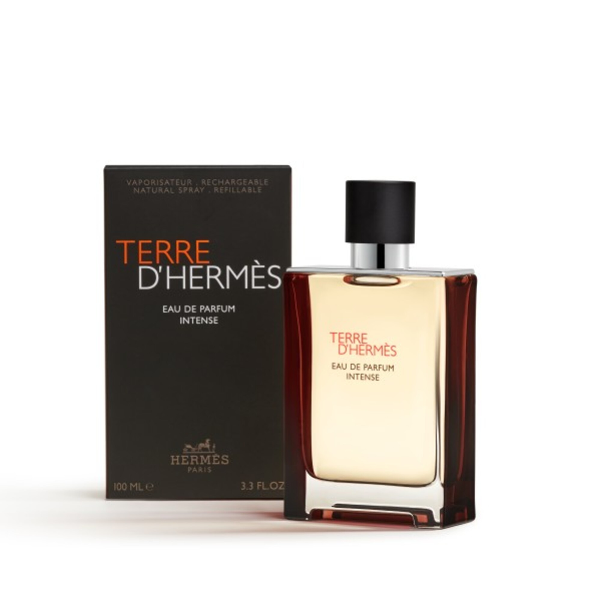 Terre d'Hermes Apa de Parfum Intense