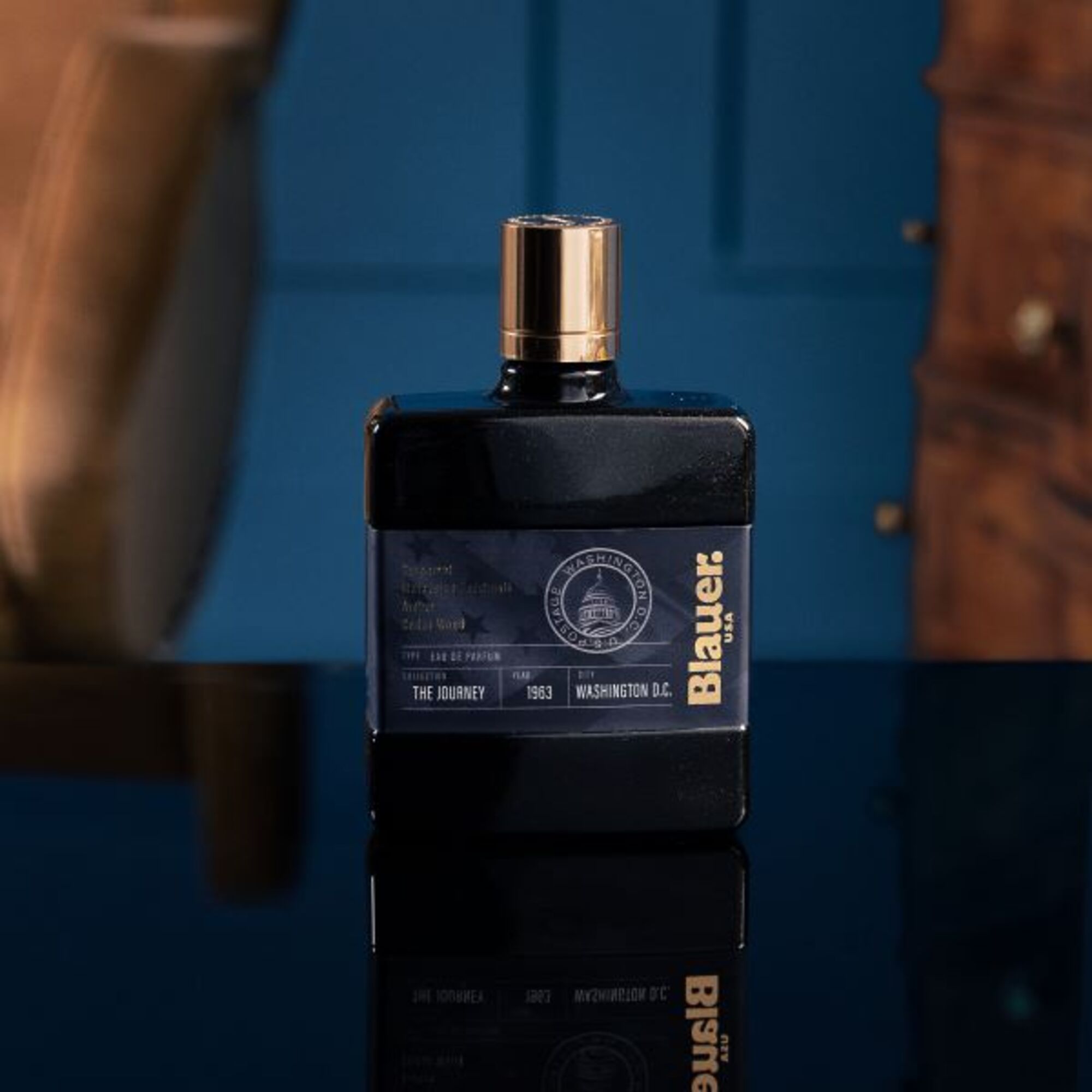 Blauer Journey Washingt DC1963 Apa de Parfum Man