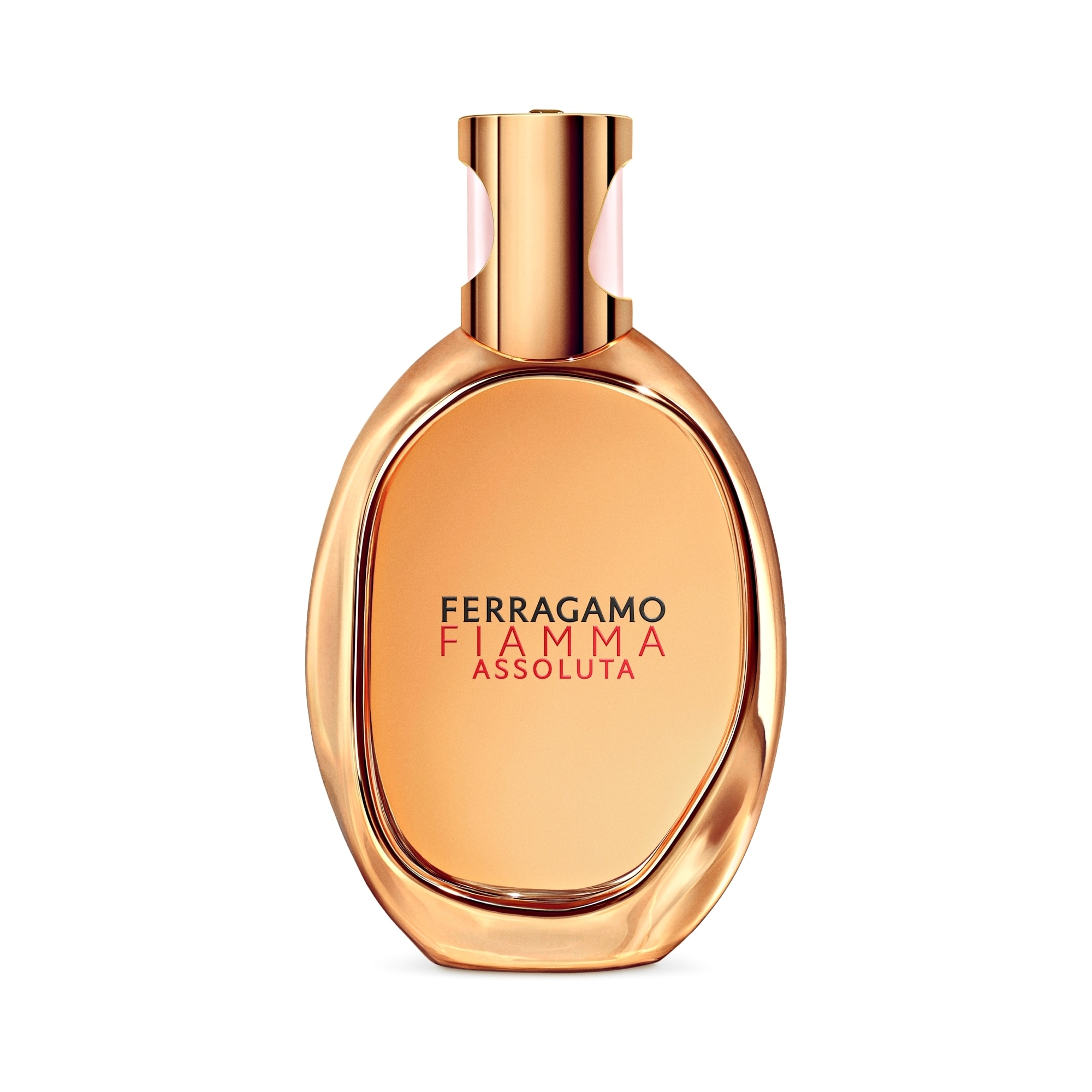 55 ML Ferragamo Fiamma Fiamma Assoluta Apa de Parfum 1 of 3 Fiamma Assoluta Apa de Parfum