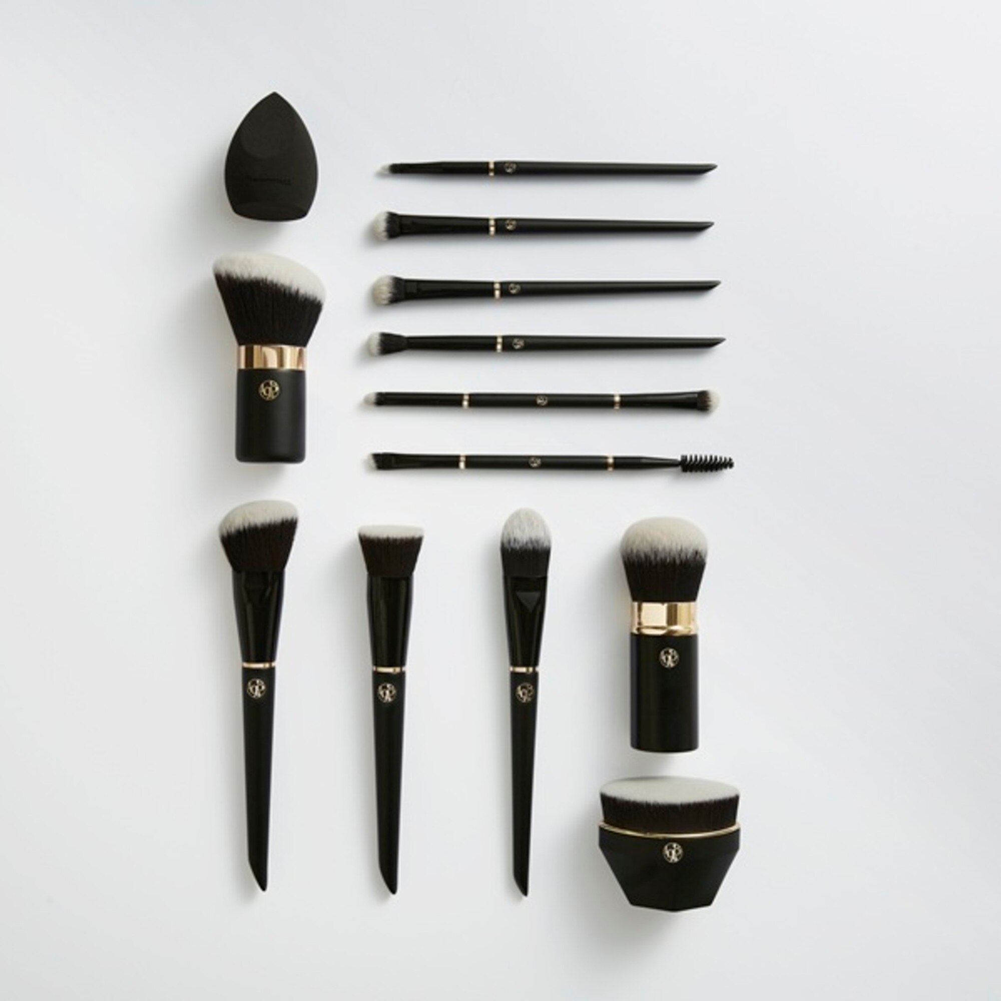 Pensula pentru eyeliner si sprancene N°11