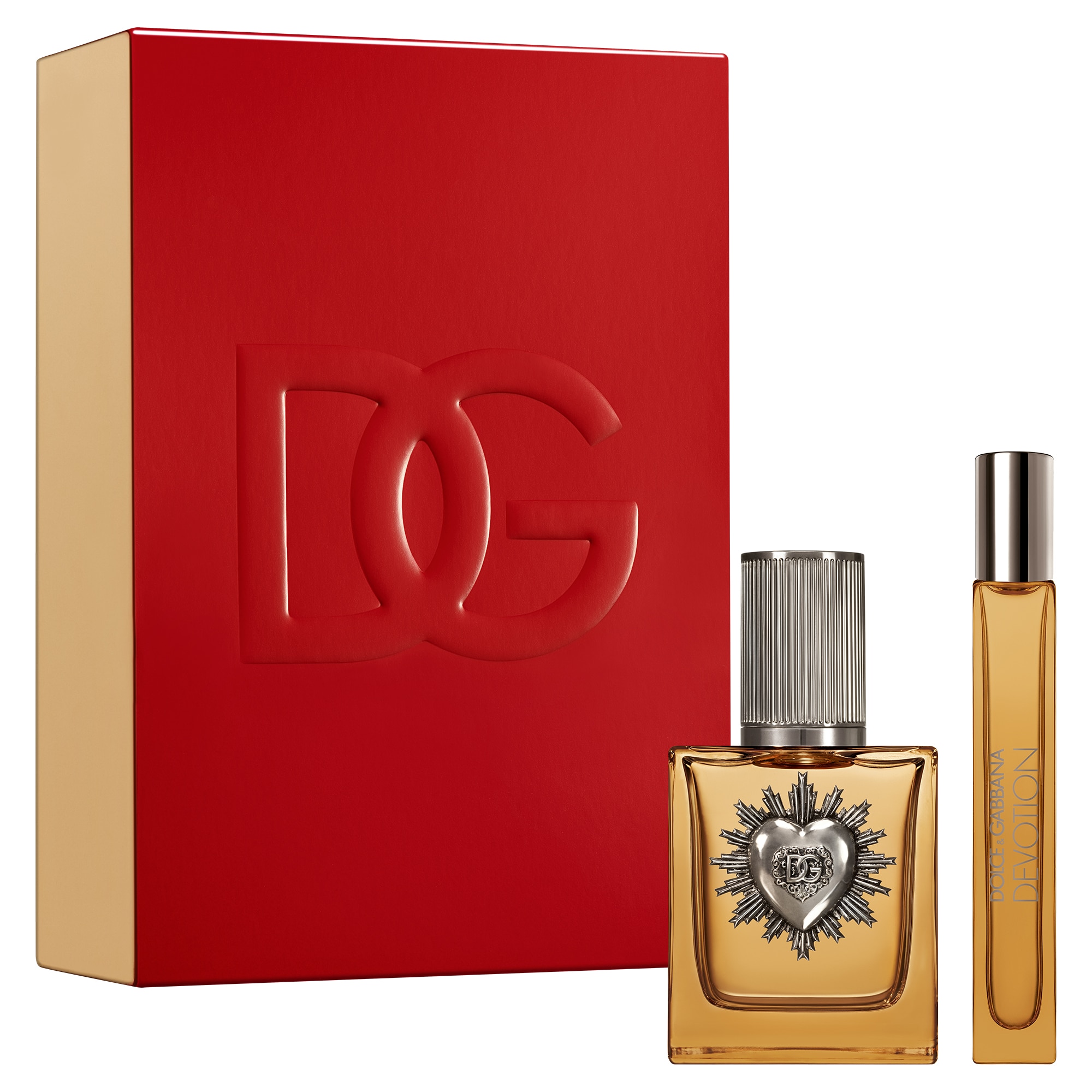 50+10 ML Dolce & Gabbana DEVOTION Set Devotion for Men Parfum 1 of 1 Set Devotion for Men Parfum