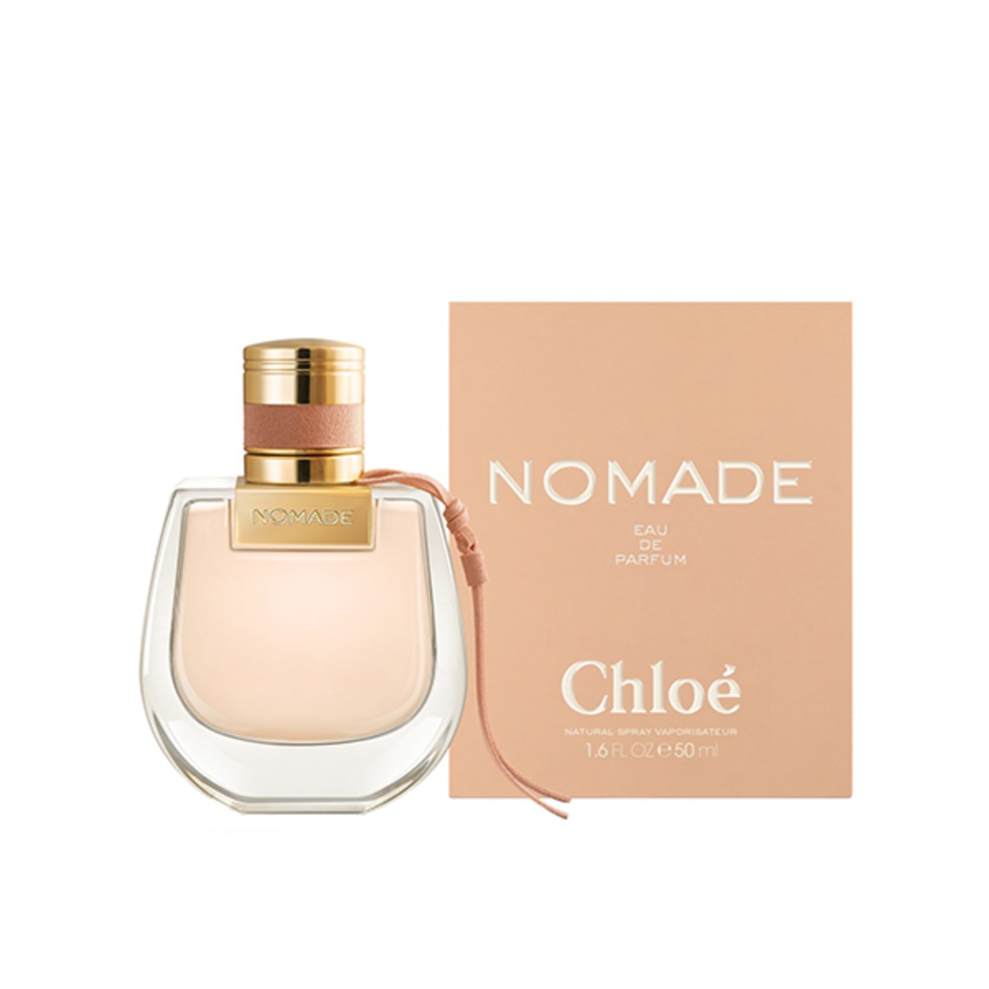 50 ML Chloé CHLOE Chloe Nomade Apa de Parfum  1 of 2 