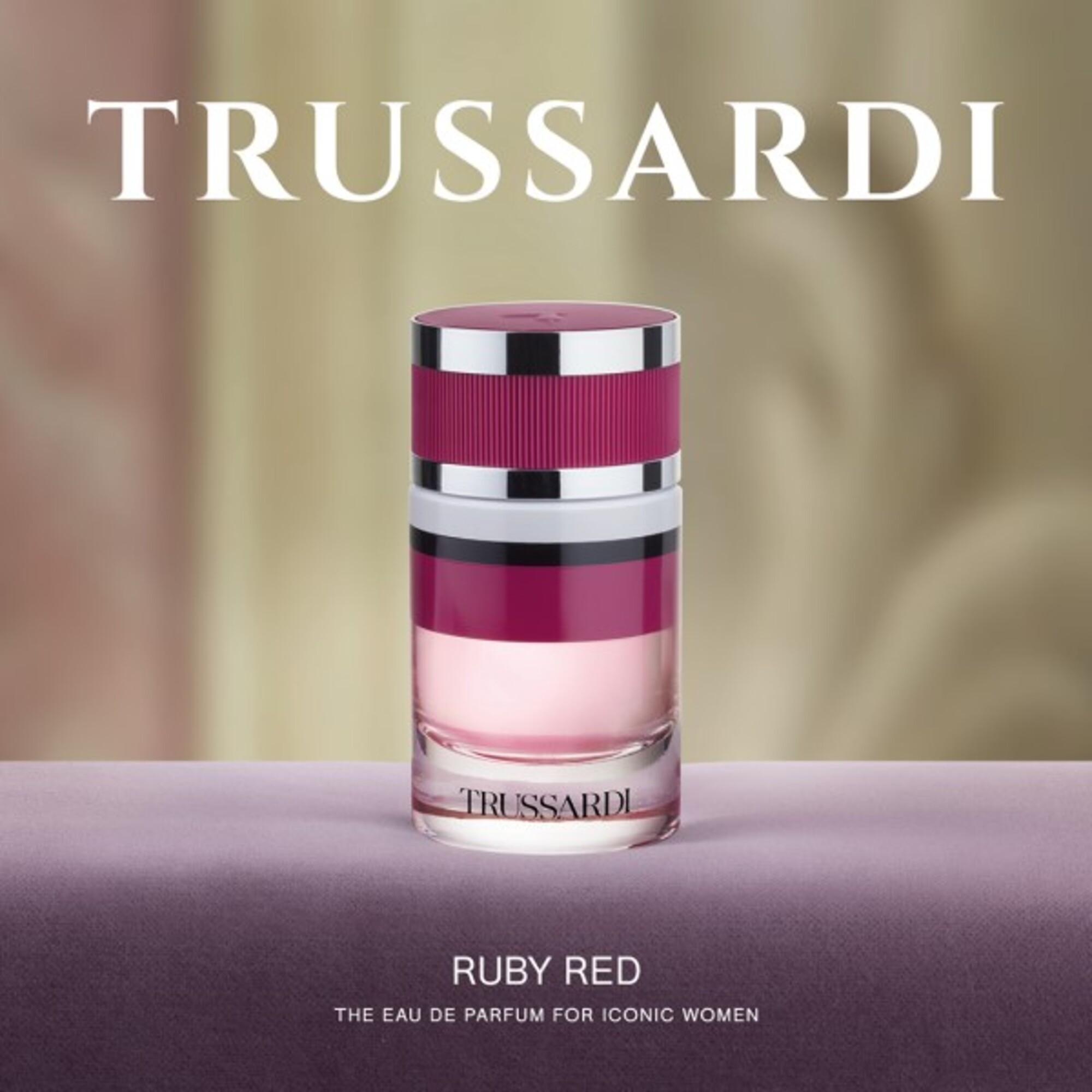 Trussardi Ruby Red Apa de Parfum