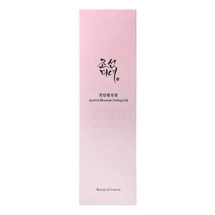 Gel Exfoliant pentru fata Apricot Blossom