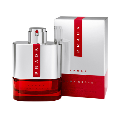 Luna Rossa Sport Apa de Toaleta