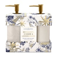 400+400 ML Grace Cole LUXURY BATHING Set de ingrijire Heavenly Hands  1 of 2 