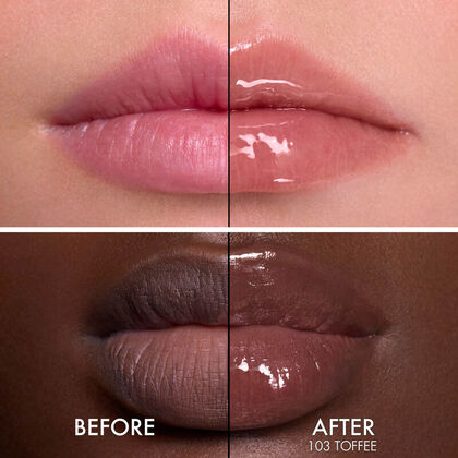 Tratament pentru buze cu peptide si ceramide Lip Glow Butter