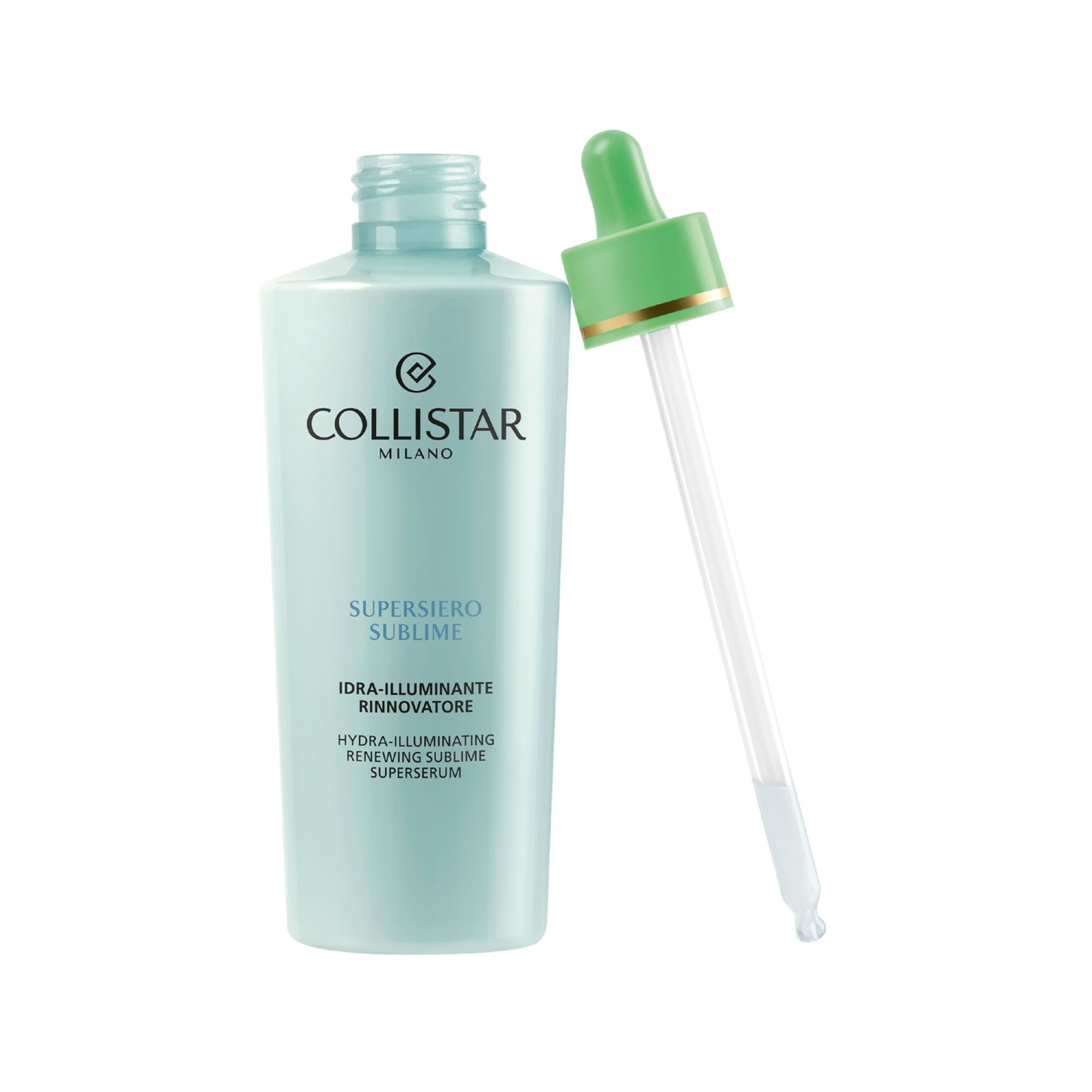 200 ML Collistar BODY CARE Serum pentru corp Hydra Illuminating Renewing Sublime 1 of 4