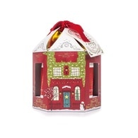 30+30+50 ML Somerset CHRISTMAS Set de ingrijire Amber Pomegranate Mini Festive Pamper  1 of 2 