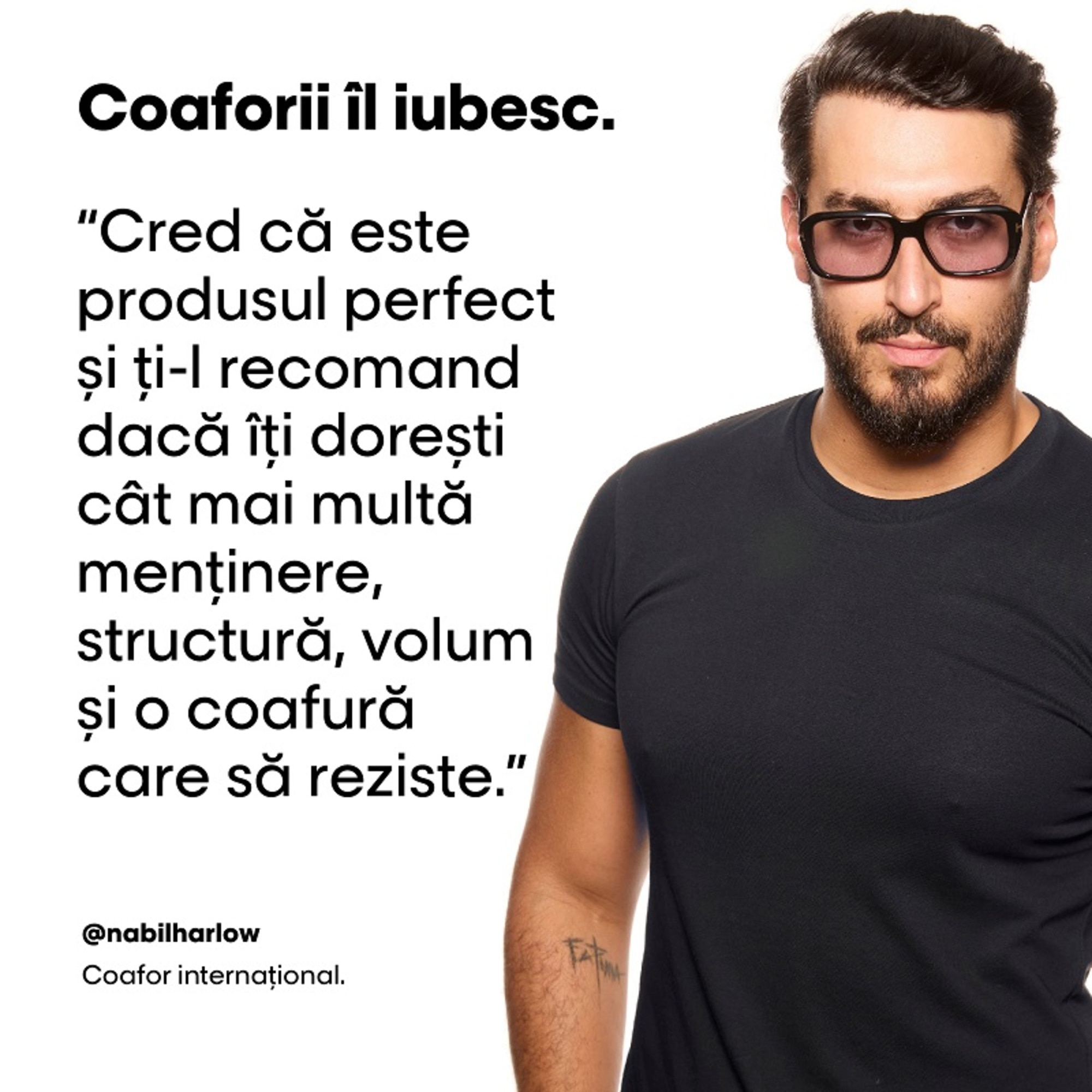 Spuma pentru extra volum Volume Extra