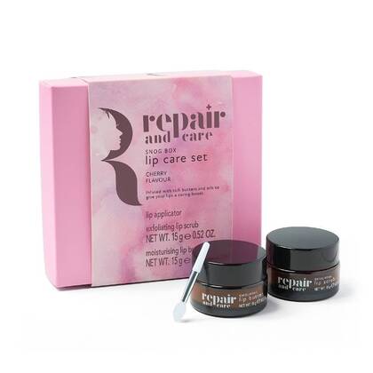 15+15 G Somerset Lip care Set pentru buze Cherry Flavour 1 of 2
