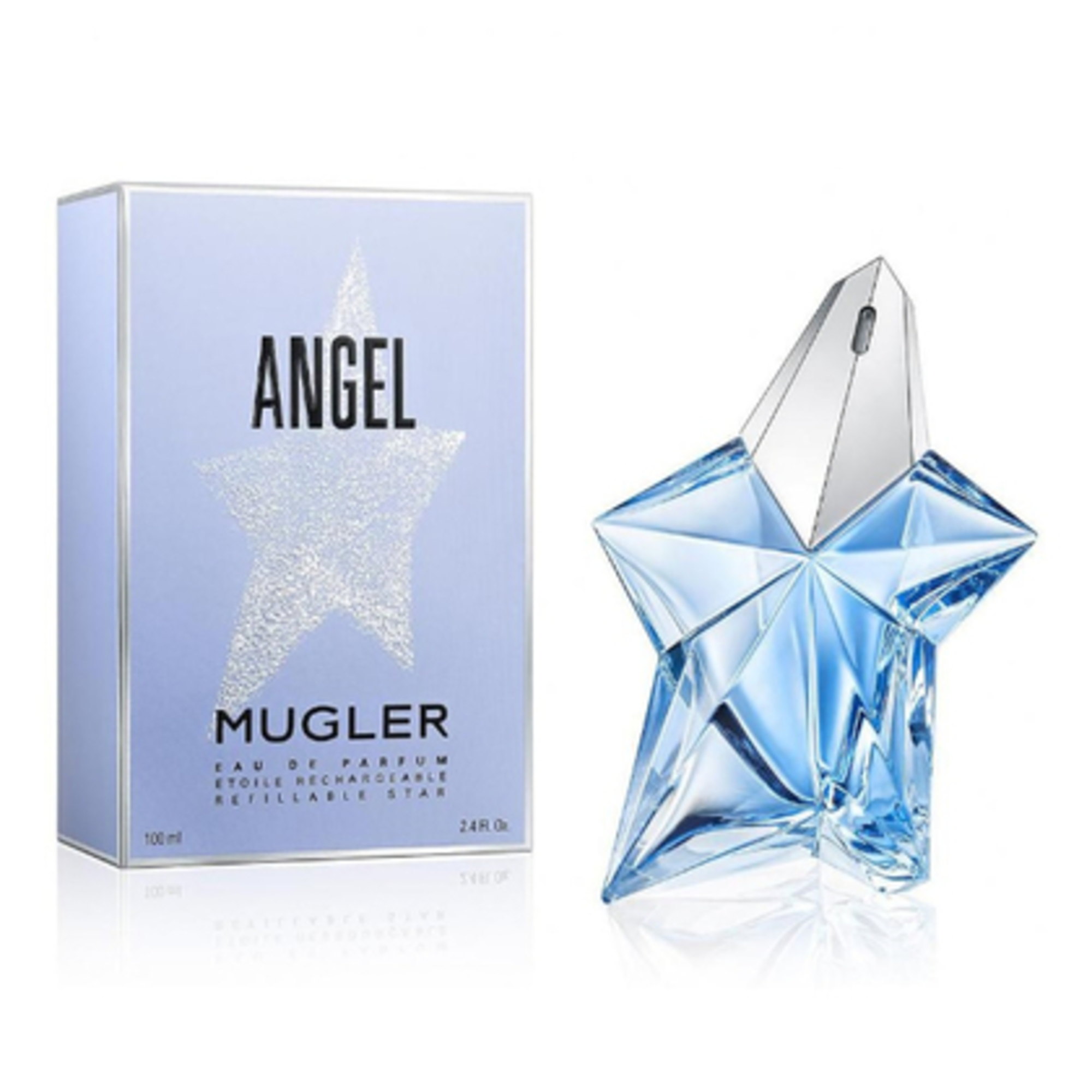 Angel Standing Star Apa de Parfum Reincarcabil