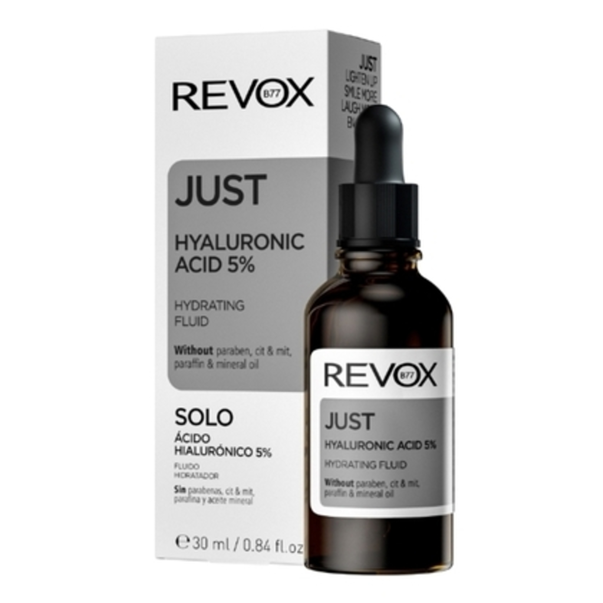 Serum Revox Hyaluronic Acid 5%