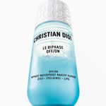 125 ML Dior Dior Cleansing Line Demachiant bifazic pentru ochi Le Biphase OFF/ON  3 of 3 Demachiant bifazic pentru ochi Le Biphase OFF/ON
