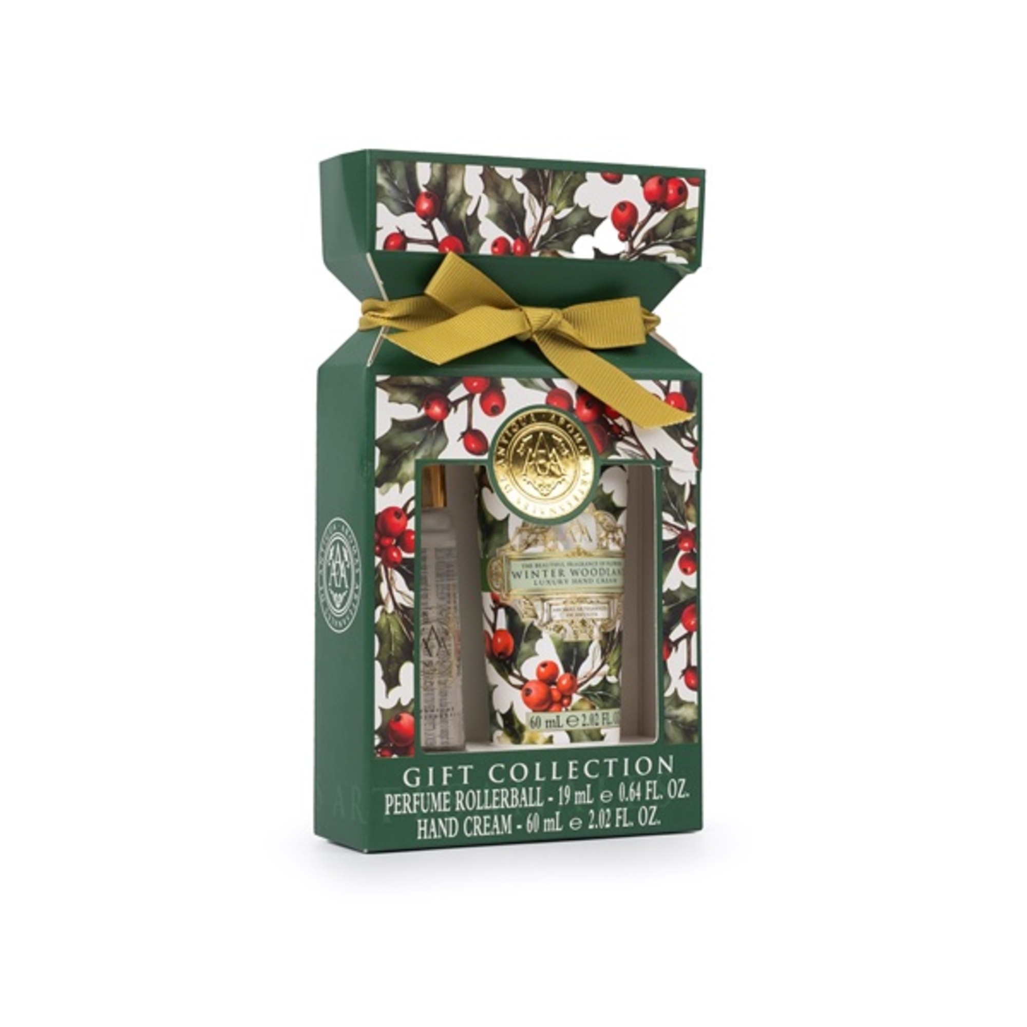 19+60 ML Somerset CHRISTMAS Set cu parfum si crema de maini 1 of 1 Set cu parfum si crema de maini