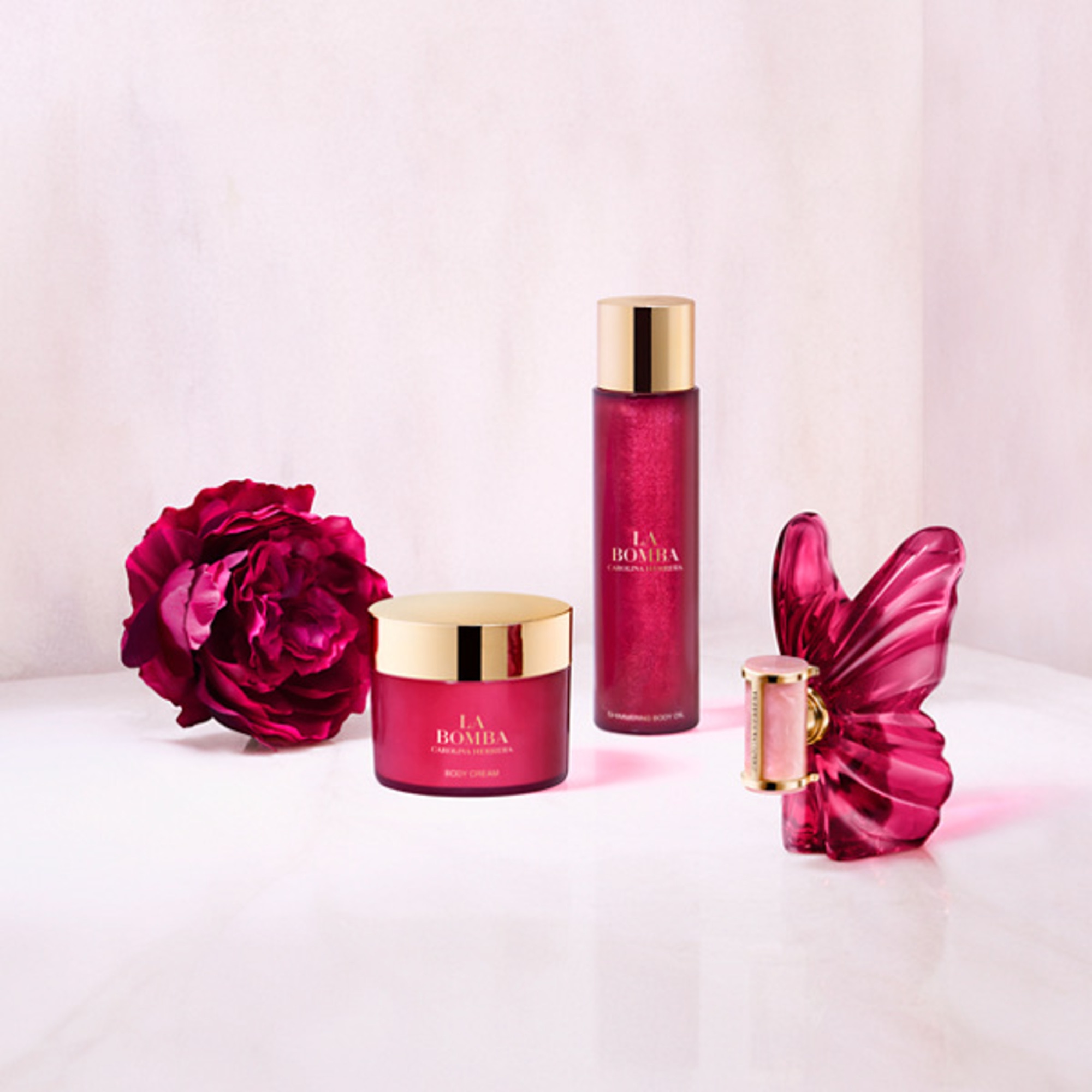 La Bomba Crema de corp