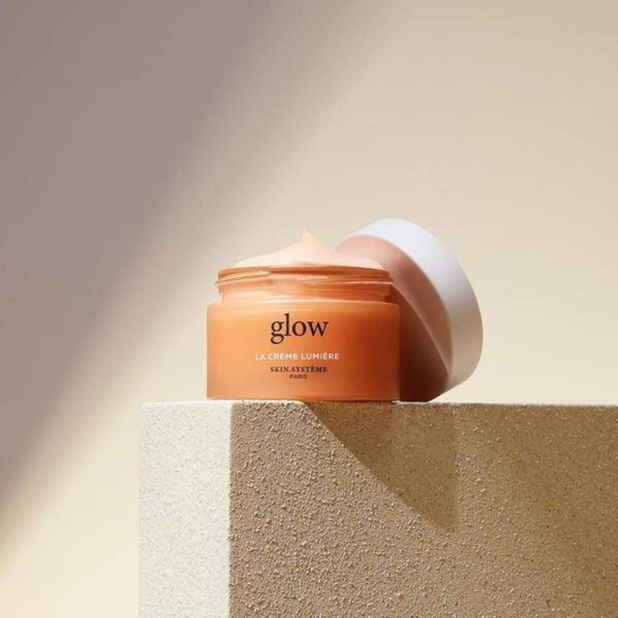 Crema pentru stralucire