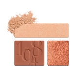  Marionnaud 1984 MAKE UP Paleta farduri de pleoape Trio  3 of 8 Paleta farduri de pleoape Trio